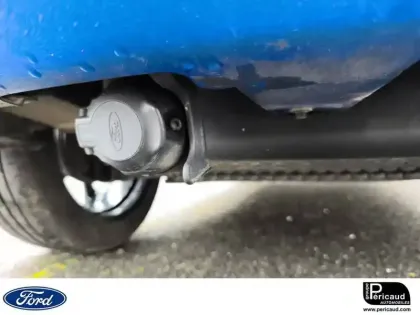 Photo 11 Ford Puma  1.0 Flexifuel 125 ch mHEV S&S BVM6