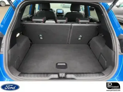 Photo 9 Ford Puma  1.0 Flexifuel 125 ch mHEV S&S BVM6