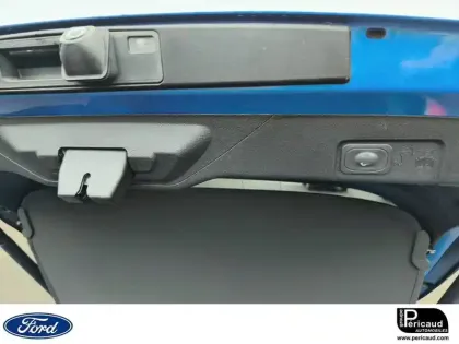 Photo 10 Ford Puma  1.0 Flexifuel 125 ch mHEV S&S BVM6