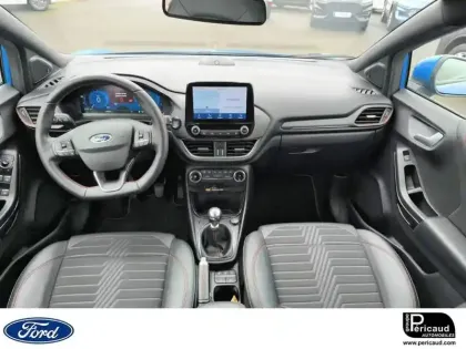 Photo 5 Ford Puma  1.0 Flexifuel 125 ch mHEV S&S BVM6