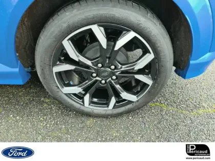 Photo 12 Ford Puma  1.0 Flexifuel 125 ch mHEV S&S BVM6