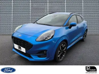 Photo Ford Puma St-line X