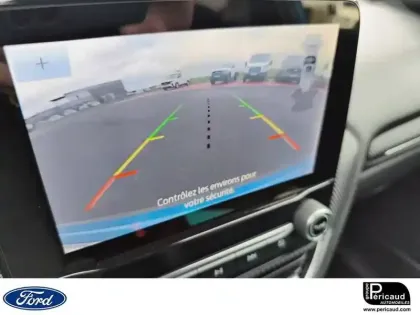 Photo 19 Ford Puma  1.0 Flexifuel 125 ch mHEV S&S BVM6