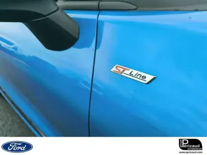 Photo 14 Ford Puma  1.0 Flexifuel 125 ch mHEV S&S BVM6