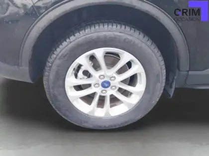 Photo 14 Ford Kuga  2.5 Duratec 190 ch FlexiFuel FHEV E85 Powershift