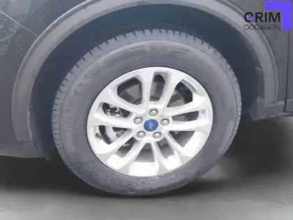 Photo 12 Ford Kuga  2.5 Duratec 190 ch FlexiFuel FHEV E85 Powershift