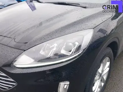 Photo 16 Ford Kuga  2.5 Duratec 190 ch FlexiFuel FHEV E85 Powershift