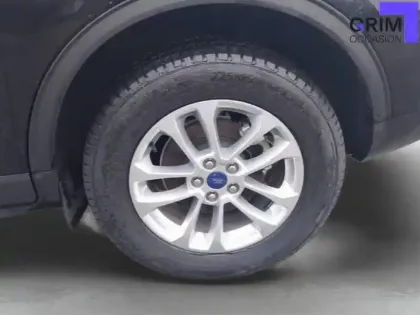 Photo 15 Ford Kuga  2.5 Duratec 190 ch FlexiFuel FHEV E85 Powershift