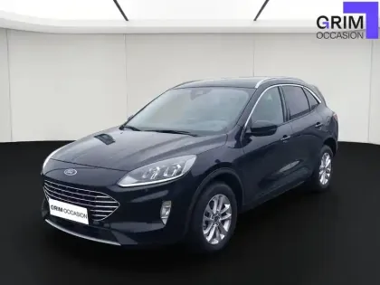 Photo Ford Kuga Titanium