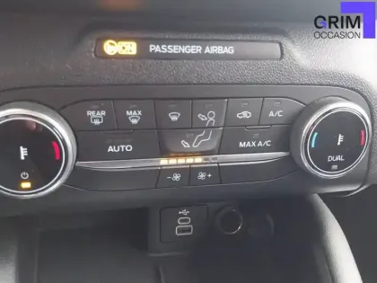 Photo 8 Ford Kuga  2.5 Duratec 190 ch FlexiFuel FHEV E85 Powershift