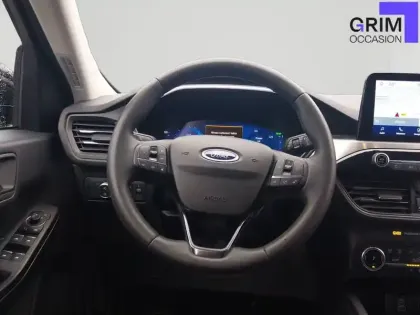 Photo 5 Ford Kuga  2.5 Duratec 190 ch FlexiFuel FHEV E85 Powershift