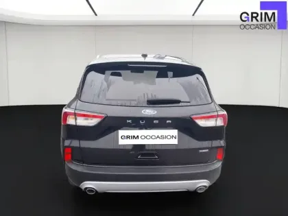 Photo 18 Ford Kuga  2.5 Duratec 190 ch FlexiFuel FHEV E85 Powershift