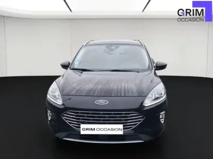 Photo 17 Ford Kuga  2.5 Duratec 190 ch FlexiFuel FHEV E85 Powershift