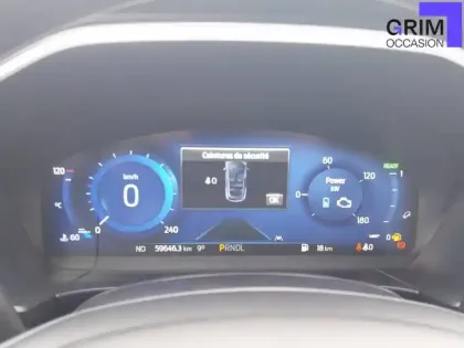 Photo 6 Ford Kuga  2.5 Duratec 190 ch FlexiFuel FHEV E85 Powershift