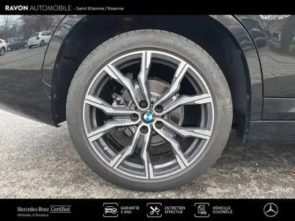 Photo 20 BMW X1  sDrive 18d 150 ch BVA8