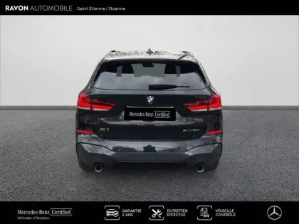 Photo 15 BMW X1  sDrive 18d 150 ch BVA8