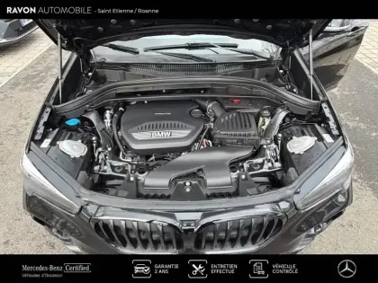 Photo 21 BMW X1  sDrive 18d 150 ch BVA8