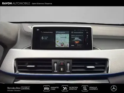 Photo 7 BMW X1  sDrive 18d 150 ch BVA8