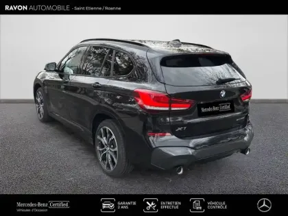 Photo 18 BMW X1  sDrive 18d 150 ch BVA8