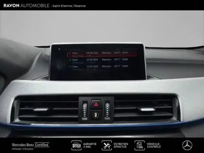 Photo 29 BMW X1  sDrive 18d 150 ch BVA8