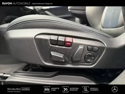 Photo 25 BMW X1  sDrive 18d 150 ch BVA8