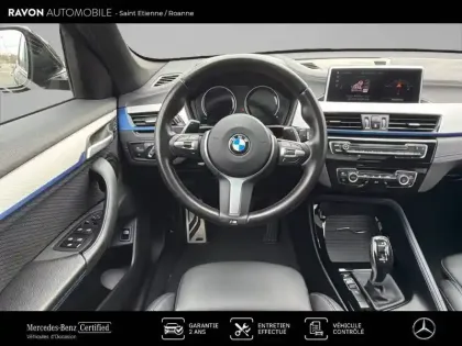 Photo 5 BMW X1  sDrive 18d 150 ch BVA8