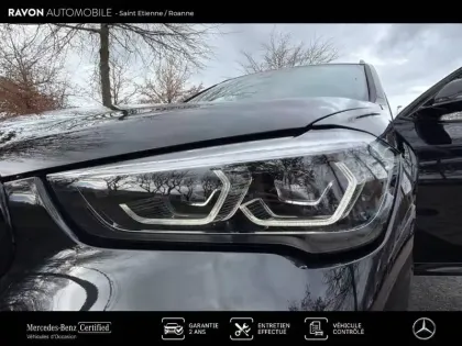 Photo 22 BMW X1  sDrive 18d 150 ch BVA8