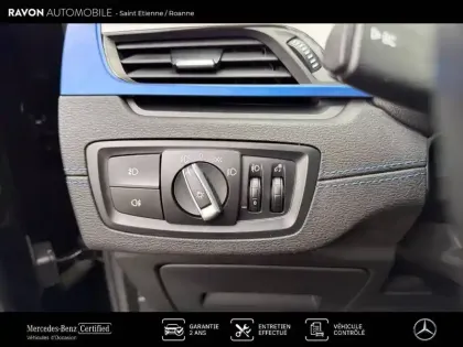 Photo 9 BMW X1  sDrive 18d 150 ch BVA8