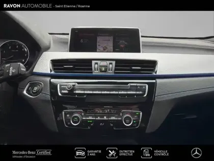 Photo 6 BMW X1  sDrive 18d 150 ch BVA8