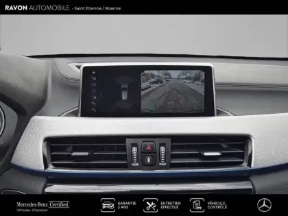 Photo 8 BMW X1  sDrive 18d 150 ch BVA8