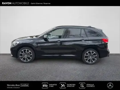 Photo 19 BMW X1  sDrive 18d 150 ch BVA8