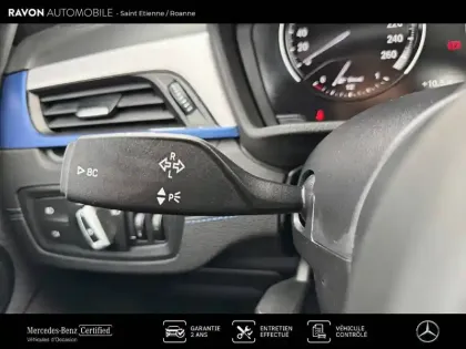 Photo 10 BMW X1  sDrive 18d 150 ch BVA8