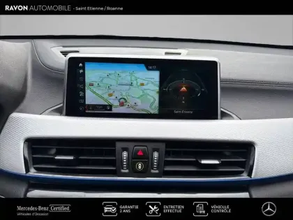 Photo 27 BMW X1  sDrive 18d 150 ch BVA8