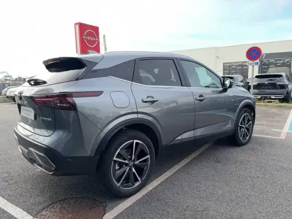 Photo 52 Nissan Qashqai  e-Power 190 ch