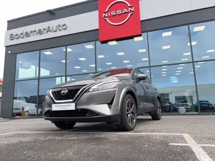 Photo 36 Nissan Qashqai  e-Power 190 ch