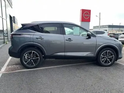 Photo 5 Nissan Qashqai  e-Power 190 ch