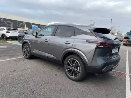 Photo 38 Nissan Qashqai  e-Power 190 ch
