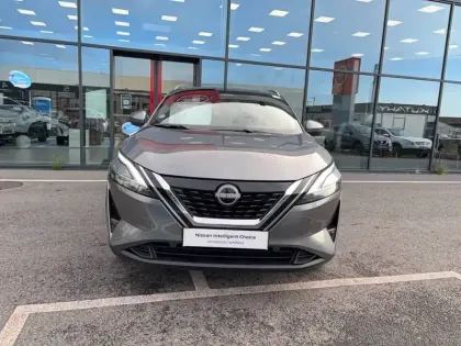 Photo 7 Nissan Qashqai  e-Power 190 ch