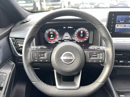 Photo 62 Nissan Qashqai  e-Power 190 ch