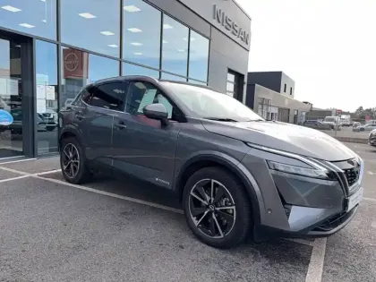 Photo 6 Nissan Qashqai  e-Power 190 ch