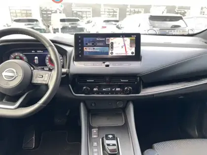 Photo 11 Nissan Qashqai  e-Power 190 ch