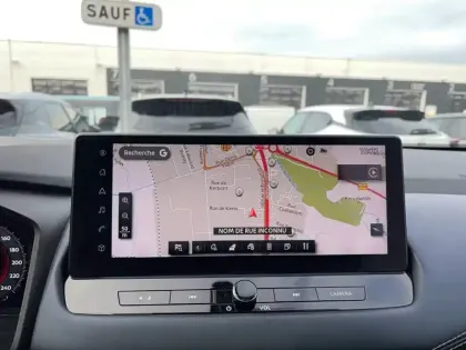 Photo 25 Nissan Qashqai  e-Power 190 ch