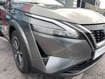 Photo 46 Nissan Qashqai  e-Power 190 ch