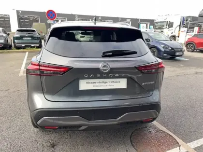 Photo 51 Nissan Qashqai  e-Power 190 ch