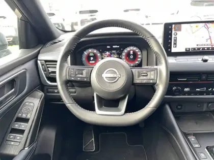 Photo 27 Nissan Qashqai  e-Power 190 ch