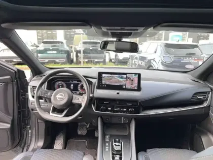 Photo 57 Nissan Qashqai  e-Power 190 ch