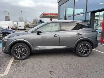 Photo 37 Nissan Qashqai  e-Power 190 ch