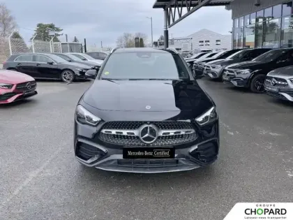 Photo 105 Mercedes GLA  200 d 8G-DCT