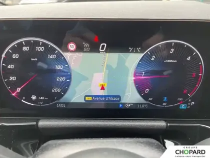 Photo 90 Mercedes GLA  200 d 8G-DCT