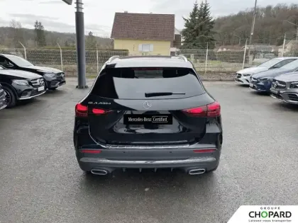 Photo 107 Mercedes GLA  200 d 8G-DCT